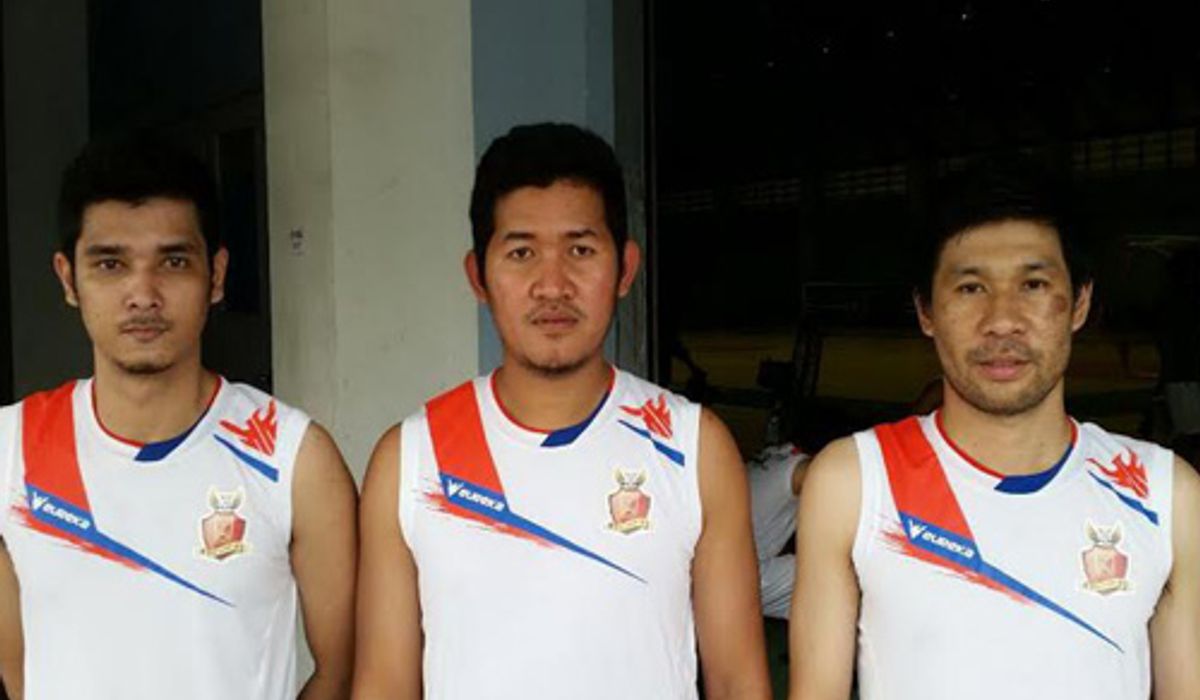 กรมทางหลวงคว้า3แข้งเตรียมลุยฟุตซอลFAคัพ