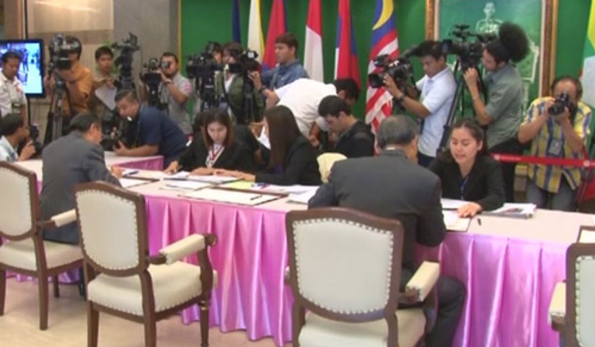 ฉัตรชัยสนช.รายงานตัวเป็นคนสุดท้ายแล้ว