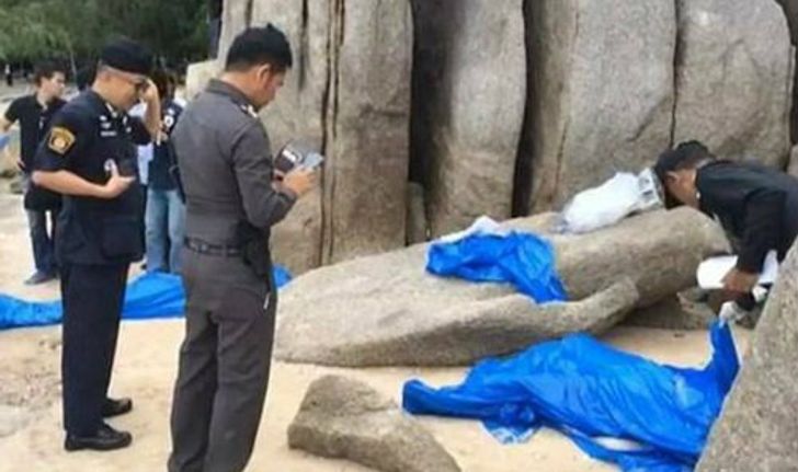 ล่ามพม่า จับเข่าคุย 2 ผู้ต้องหา บอกฆ่านักท่องเที่ยวจริง