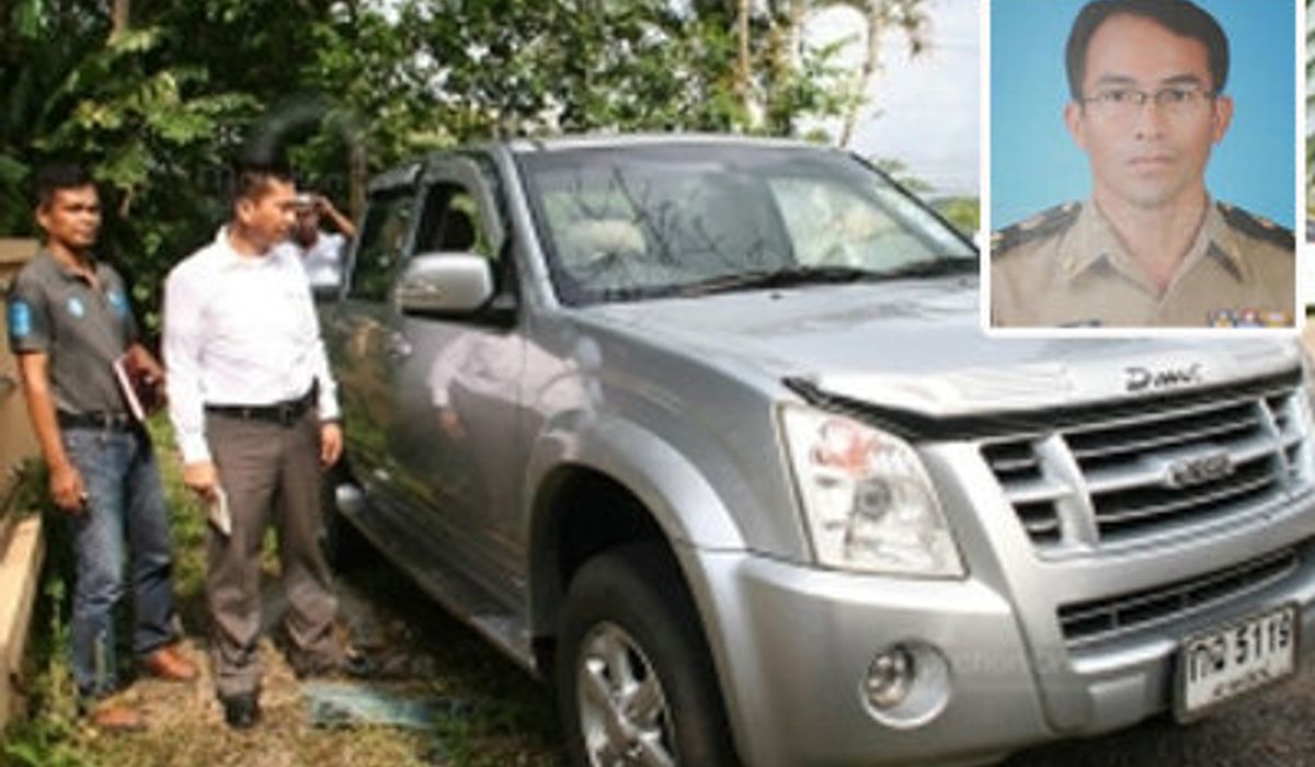 ยิงผู้คุมตงฉินดับ! คาดใบสั่งฆ่าจากนักโทษในเรือนจำ