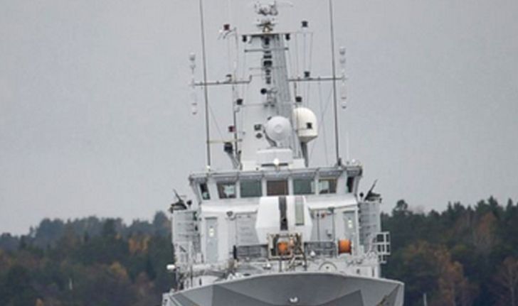 สวีเดนยุติค้นเรือดำน้ำลึกลับหลังได้รับรายงานชี้แจง