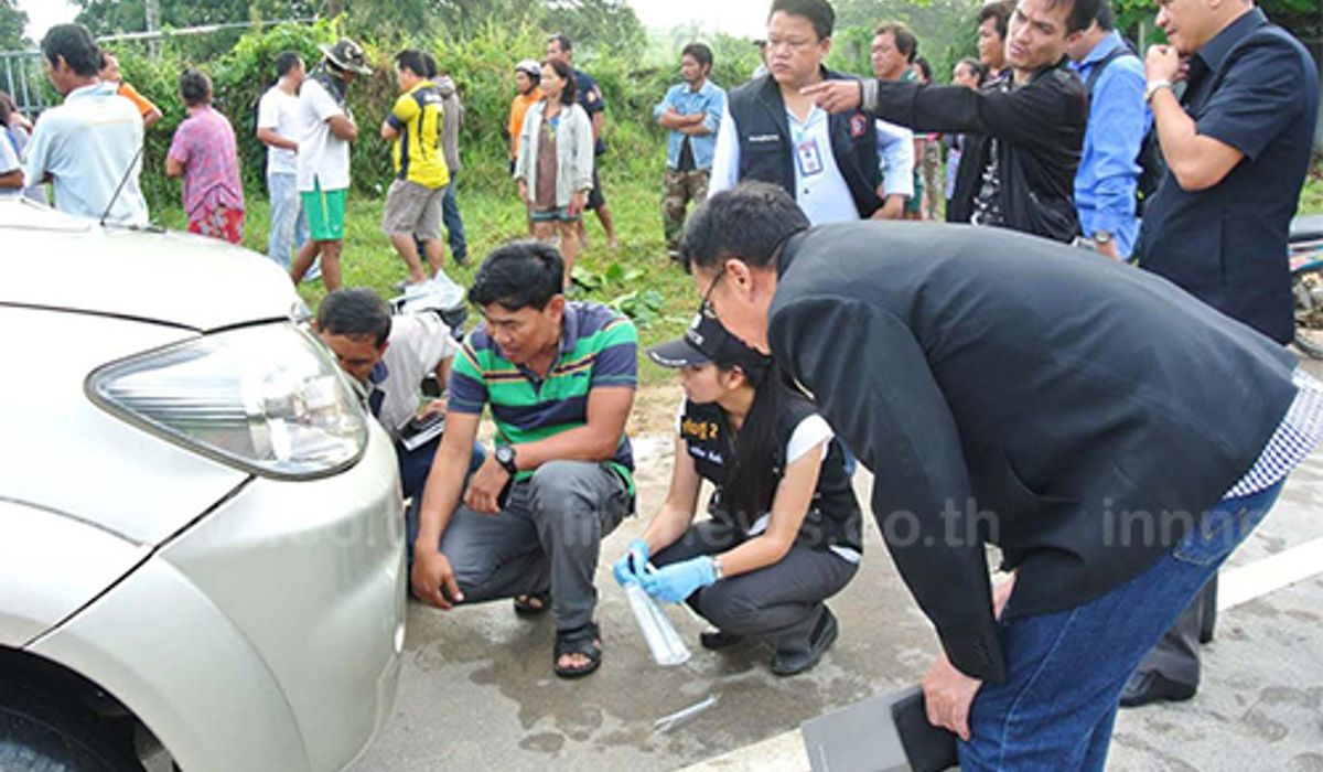 ยิงสจ.วิษณุอดีตแกนนำกปปส.ระยองตาย-ตร.เร่งสอบ