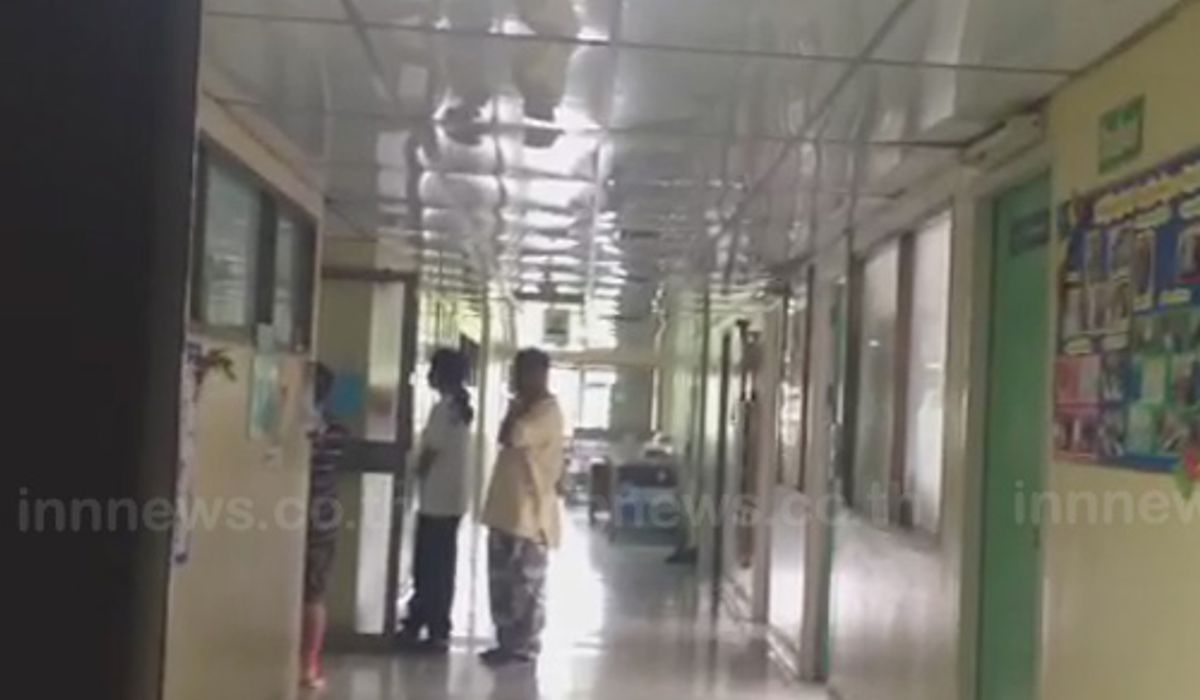 ผอ.รพ.วชิระเผยป้าสังเวียนยังมีไข้ต่ำ-จ่อแถลง