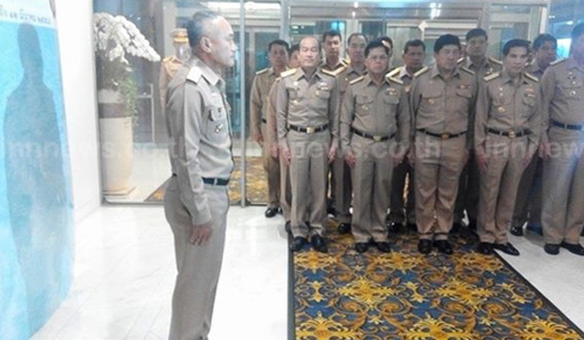 ผบ.ทร.ส่งกำลังพลทร.ปราบโจรสลัดบาห์เรน