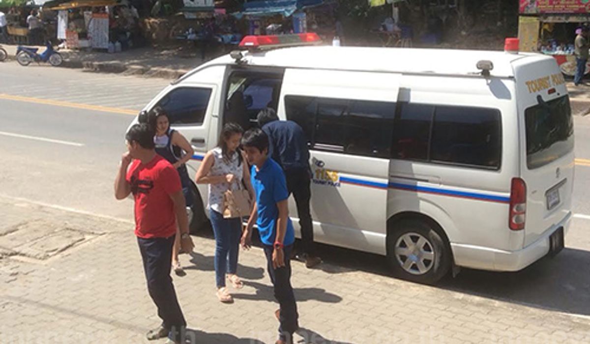 ร้อง ตร.ซื้อทัวร์กระบี่แล้วไม่มีที่พักหมดหลายหมื่น