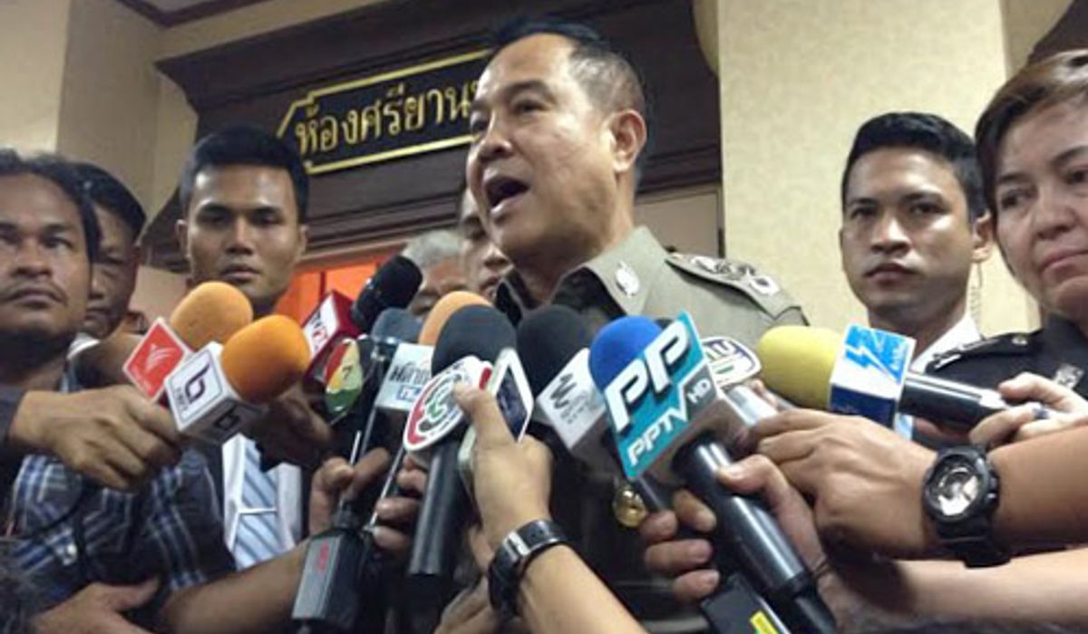 ผบ.ตร.สั่งตร.ทั่วปท.รื้อป้ายโฆษณาติดบนป้อม