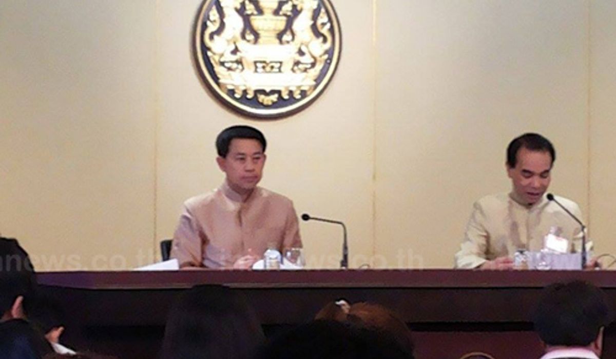 ครม.ขยายเวลาเขตเศรษฐกิจ3จว.ชายแดนใต้