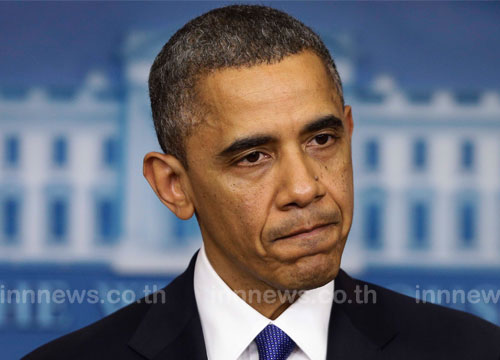โอบามาประณามคนร้ายยิงตร.นิวยอร์กดับ2