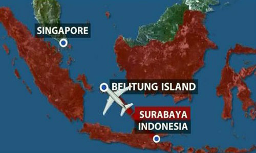 อินโดฯ ระงับการค้นหาเที่ยวบิน QZ8501 ยืนยันยังไม่พบซาก