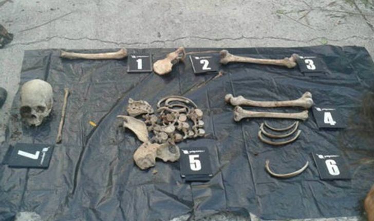 พบโครงกระดูกมนุษย์คาดเสียชีวิตมากว่า 1 ปีที่ปทุมธานี