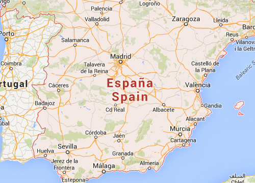 สเปนบุกรวบกลุ่มติดอาวุธ4รายต้องสงสัยก่อการร้าย