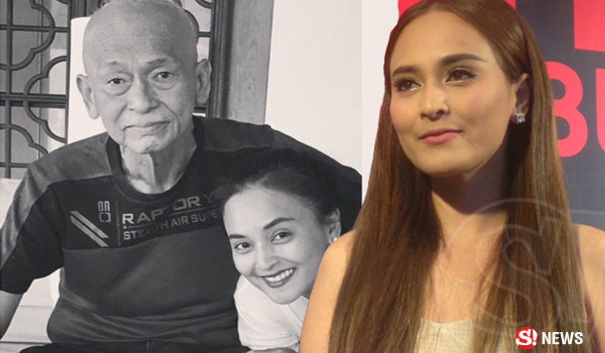 นานา น้ำตาคลอ! เปิดใจหลังเสียคุณพ่อ ยังไม่ทันร่ำลา