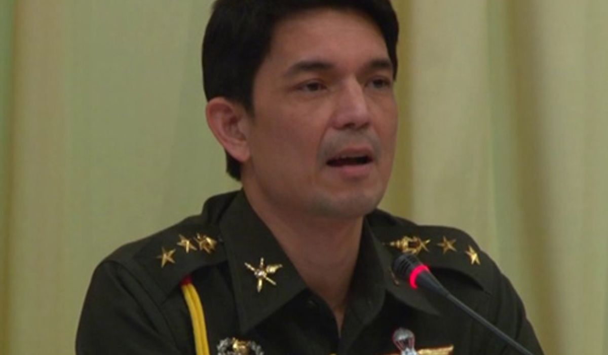 โฆษก ทบ. ปัดอาหารสโมสรกองทัพบกแพง