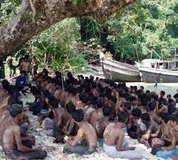 พรทิพย์ แจงผลตรวจโรฮิงญา พบบาดแผลเป็นฝีมือทหารพม่า