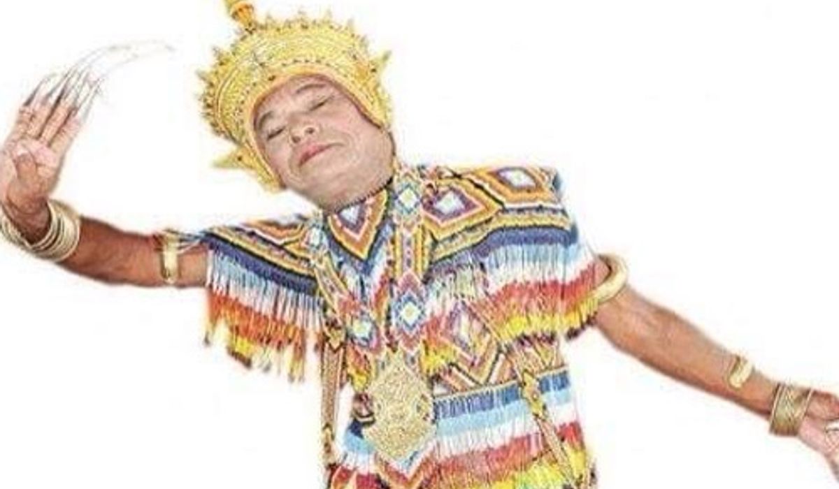 สุดอาลัยครูมโนราห์ชื่อดังเสียชีวิตหลังป่วยมานาน