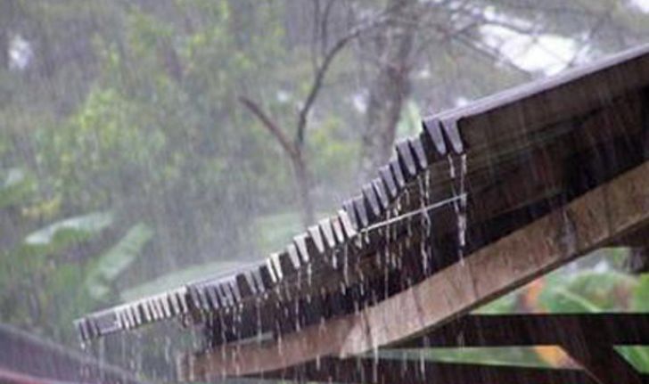 อุตุฯเผยอีสานกลางตอ.และใต้ร้อนฝนลดกทม.ตก10%