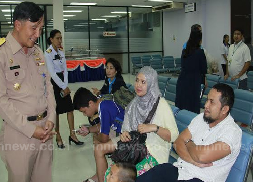 พายุถล่มกรุงฯ6เครื่องบินโดยสารลงจอดฉุดเฉินอู่ตะเภา