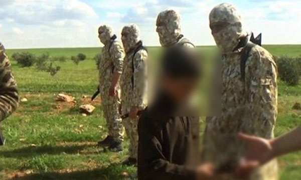 ISIS เผยคลิปนักรบเด็กเชือดเหยื่อ 8 ราย