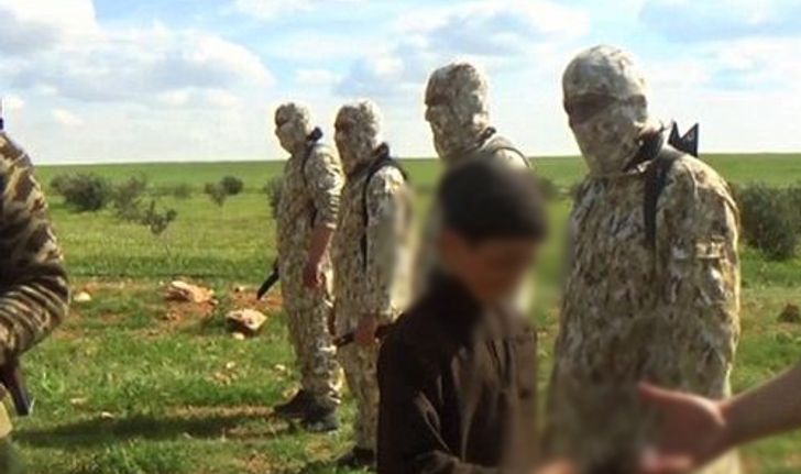 ISIS เผยคลิปนักรบเด็กเชือดเหยื่อ 8 ราย