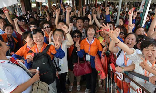 ฮือฮา! บริษัทจีนให้โบนัสพนักงาน พาเที่ยวไทย 12,700 คน