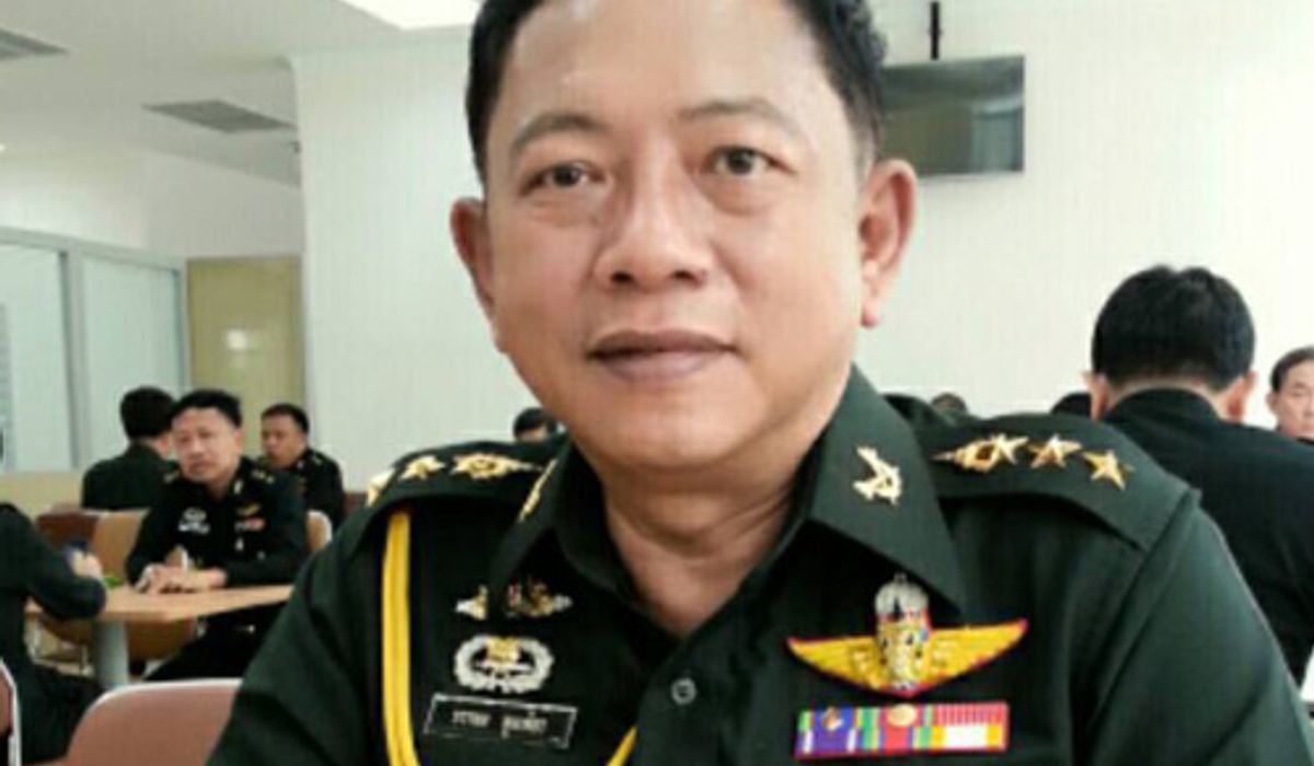 ศปป.3กอ.รมน.สัมมนาแก้ปัญหาก่อการร้ายข้ามชาติ