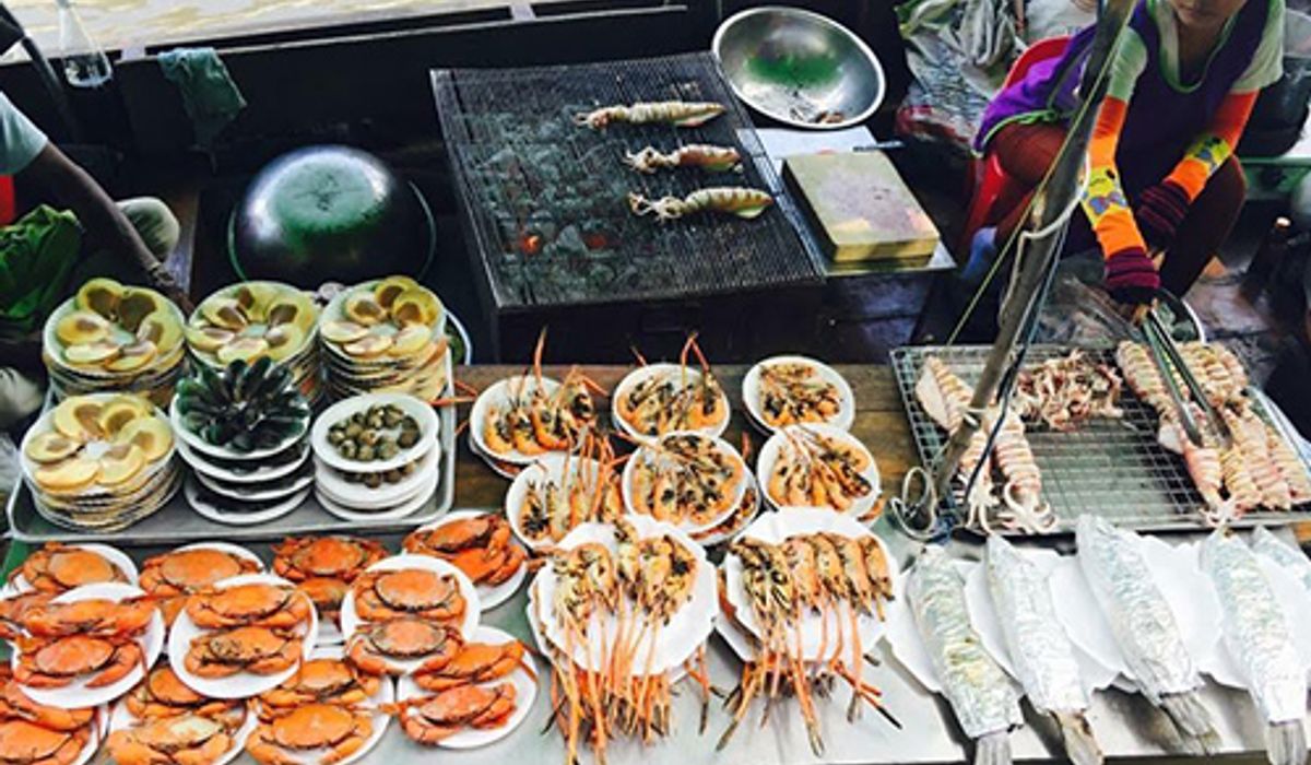 อัมพวาของทะเลเริ่มขาดราคาขยับสูง