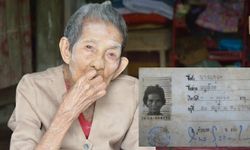 พบแม่เฒ่า 5 แผ่นดิน อายุกว่า 111 ปี แข็งแรงความจำดี