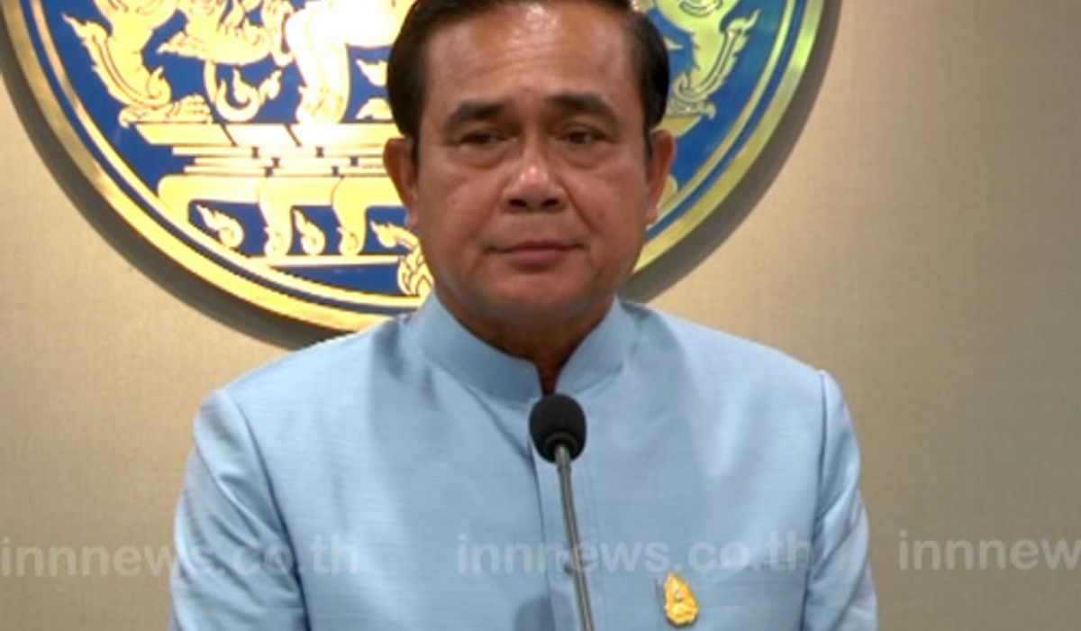 นายกฯปัดขัดแย้งตั้งครม.ขออย่ากังวลโผทหาร-เร่งล่ามือบึ้ม