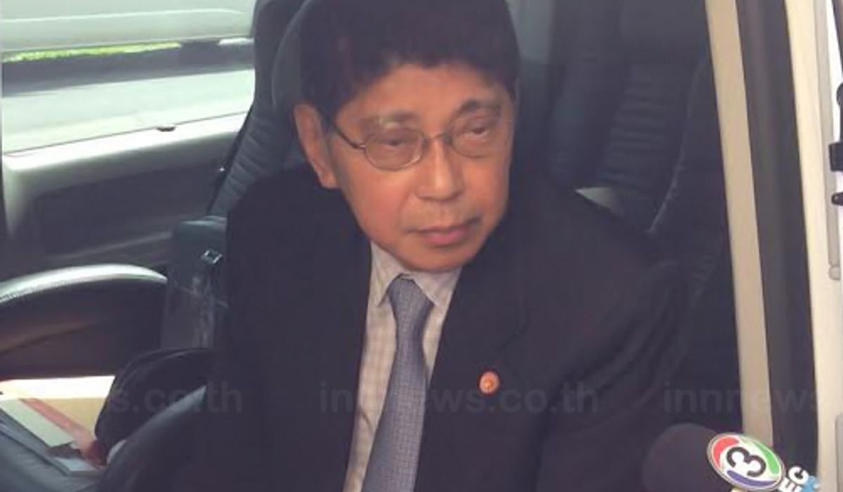 วิษณุ ไม่รู้รายละเอียดถอนพาสปอร์ตจาตุรนต์