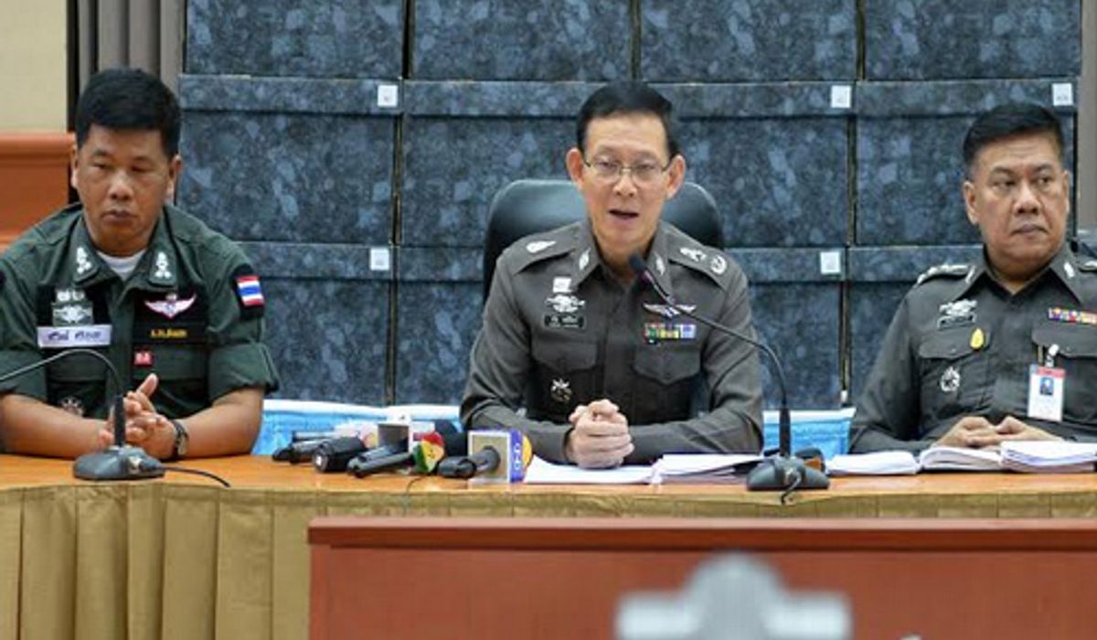 คดีโรฮีนจารอสตช.ตั้งผู้บังคับบัญชาใหม่
