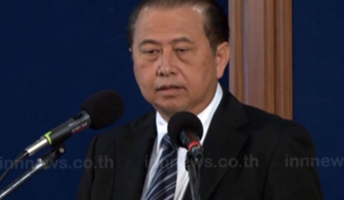 เสรีระบุอยากเห็นปชช.ร่วมปฏิรูปประเทศ