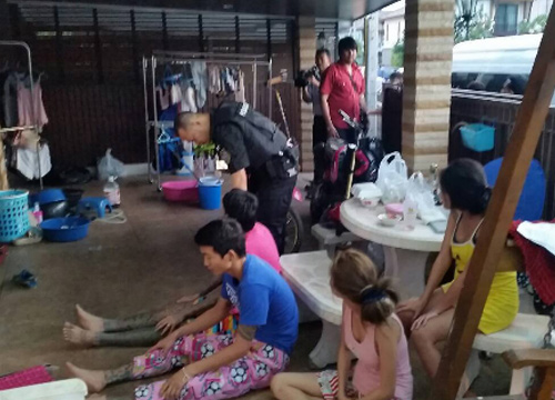 ปส.รวบ8ผตห.แก๊งโอรสหลังFBเสพยาเย้ยตร.