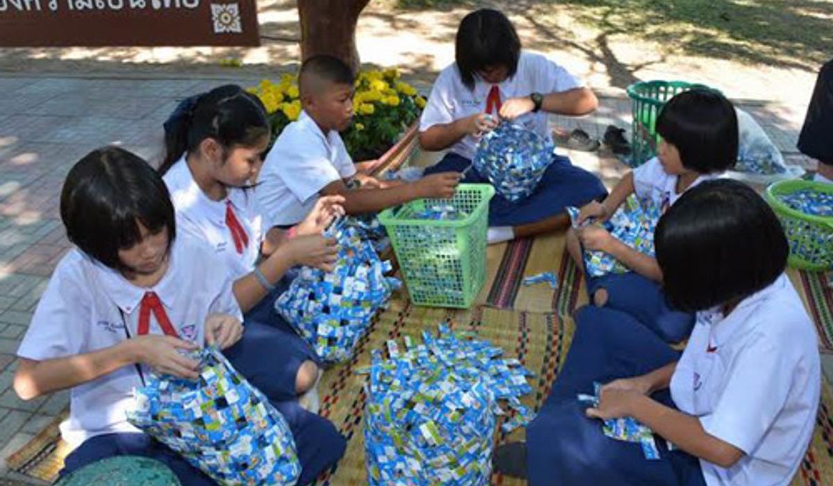 ร.ร.ศรีสะเกษจัดกิจกรรมลดเวลาเรียน