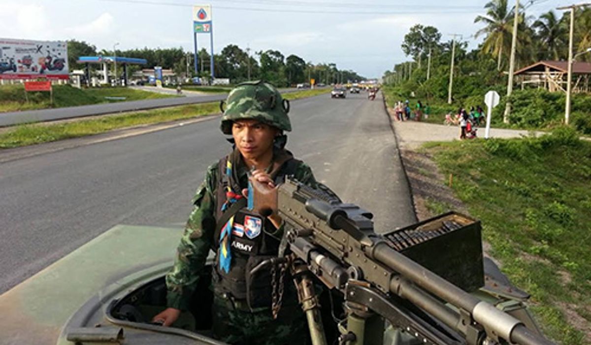 12ปีไฟใต้คนตาย3,949-ใช้งบแก้2.6แสนล.