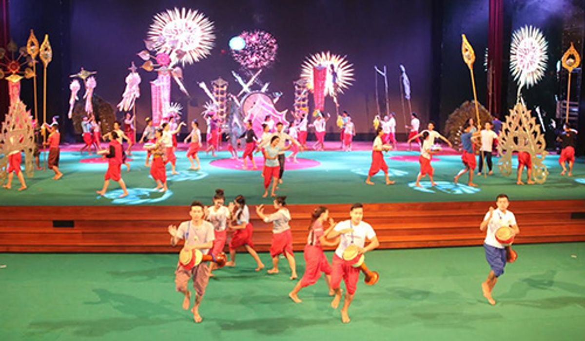 สวนนงนุชเตรียมเปิดโรงละครทุ่มกว่า600ล.