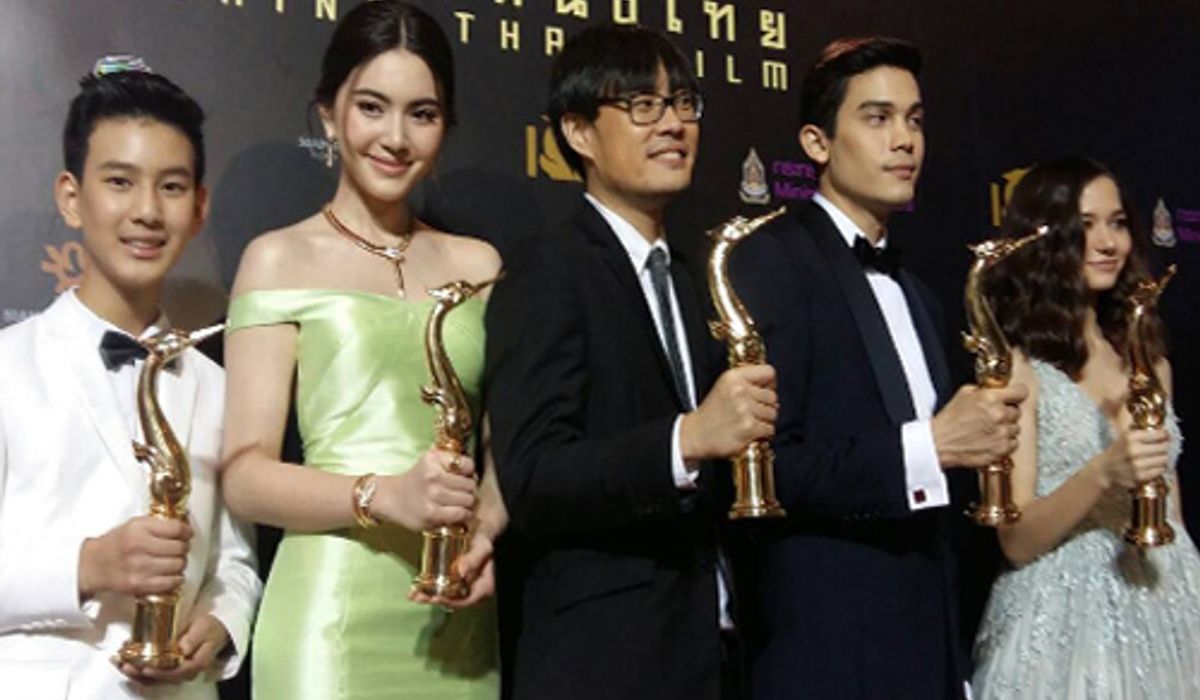 ใหม่ดาวิกา-ซันนี่ซิวดารานำชายหญิงสุพรรณหงส์