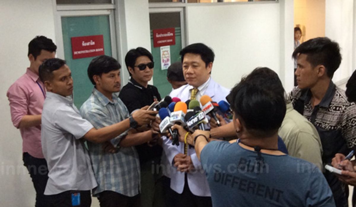 ผล8ศพSCBสมองขาดอากาศ-น.1เร่งสรุปคดีจ่อฟันผิด