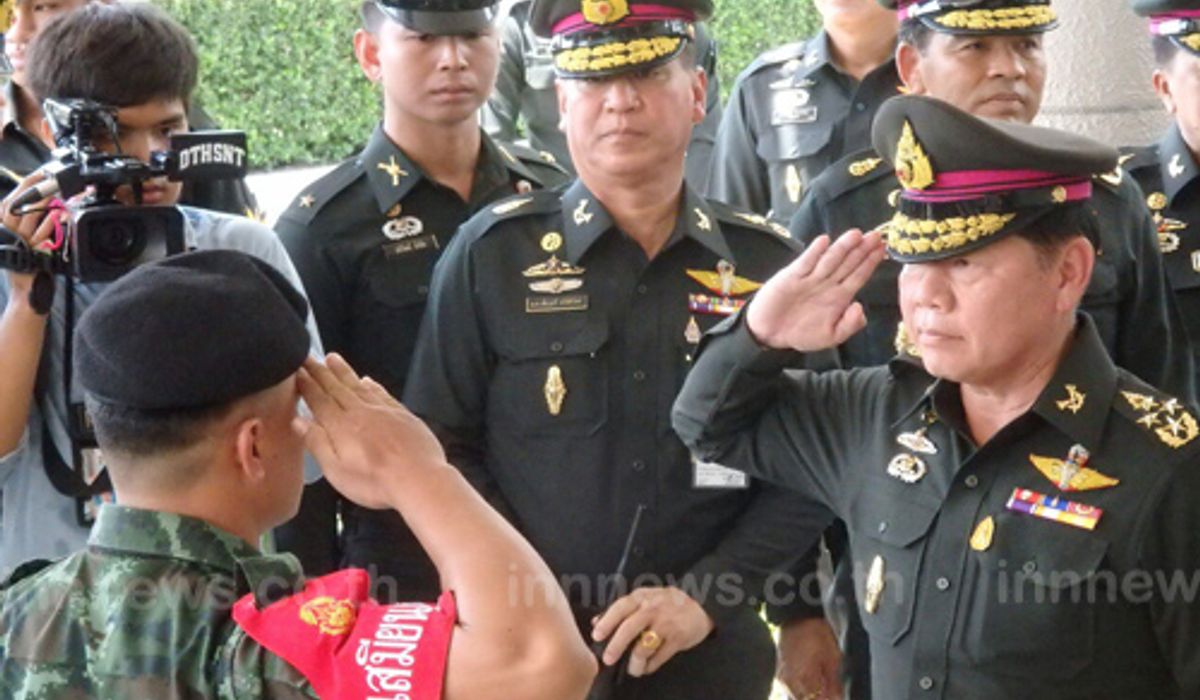 ผบ.ทบ. นำคณะเดินทางเยือนออสเตรเลีย