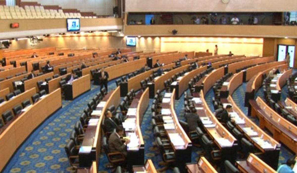 สนช.เห็นชอบระบบมาตรวิทยา144 :0เสียง