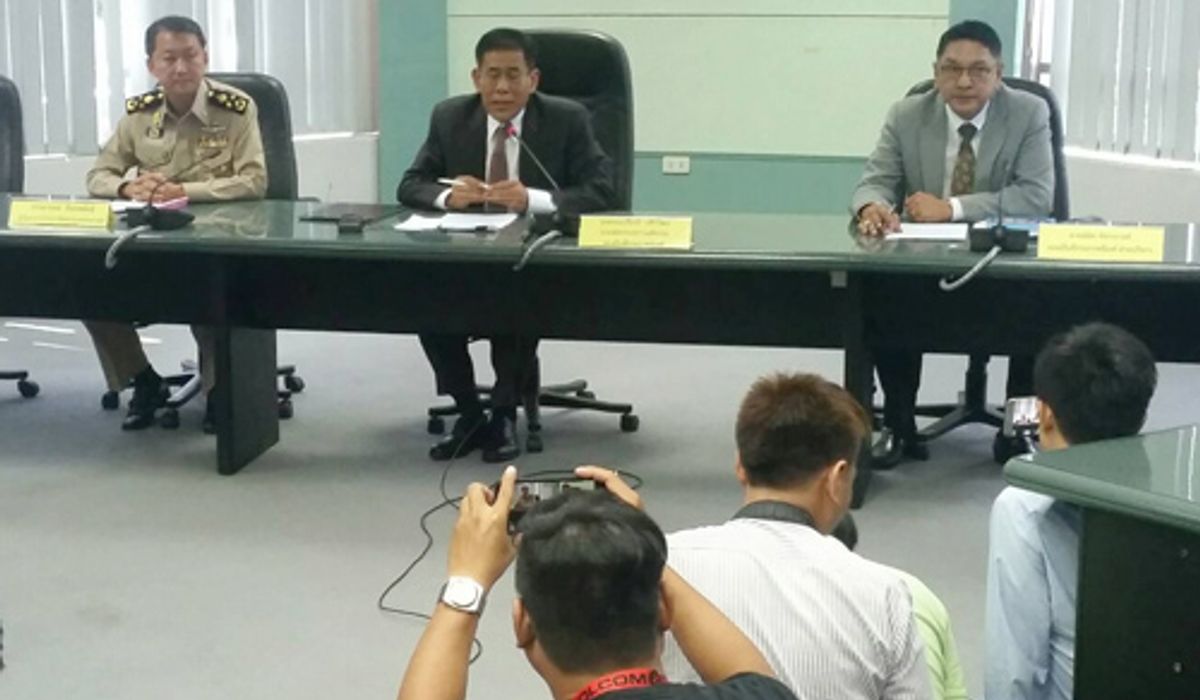 ราชทัณฑ์ยันผลตรวจอาเดมไม่พบถูกทำร้าย