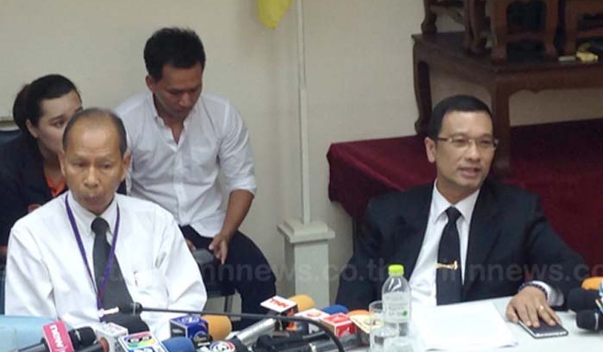 อธิการบดีราชภัฏพระนคร เสียใจเหตุ ดร.ยิงกัน