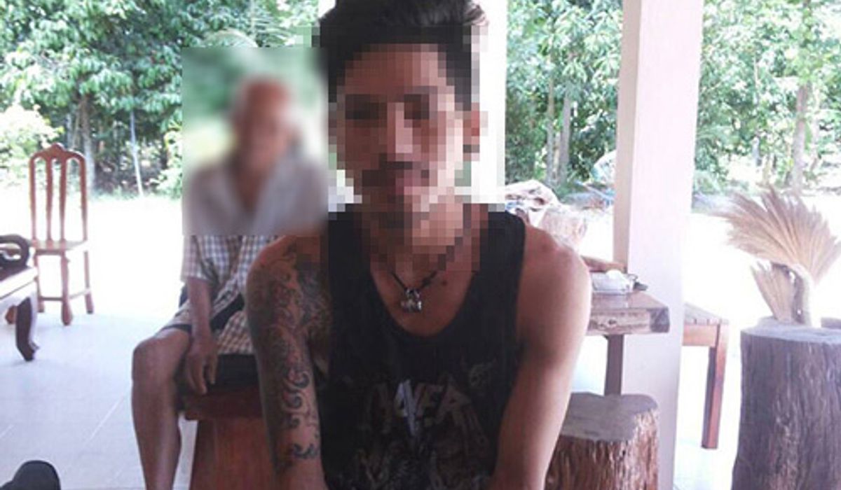 คุมตัวโจ๋โหดแทงวิศวะลาดพร้าวดับถึงกทม.แล้ว