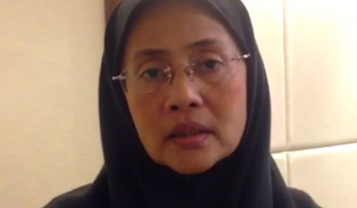 อังคณาร้องรัฐช่วยปกป้องนักสิทธิมนุษยชน