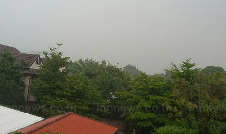 อุตุฯพยากรณ์อากาศเย็นทั่วไทยมีฝนร้อยละ40-60