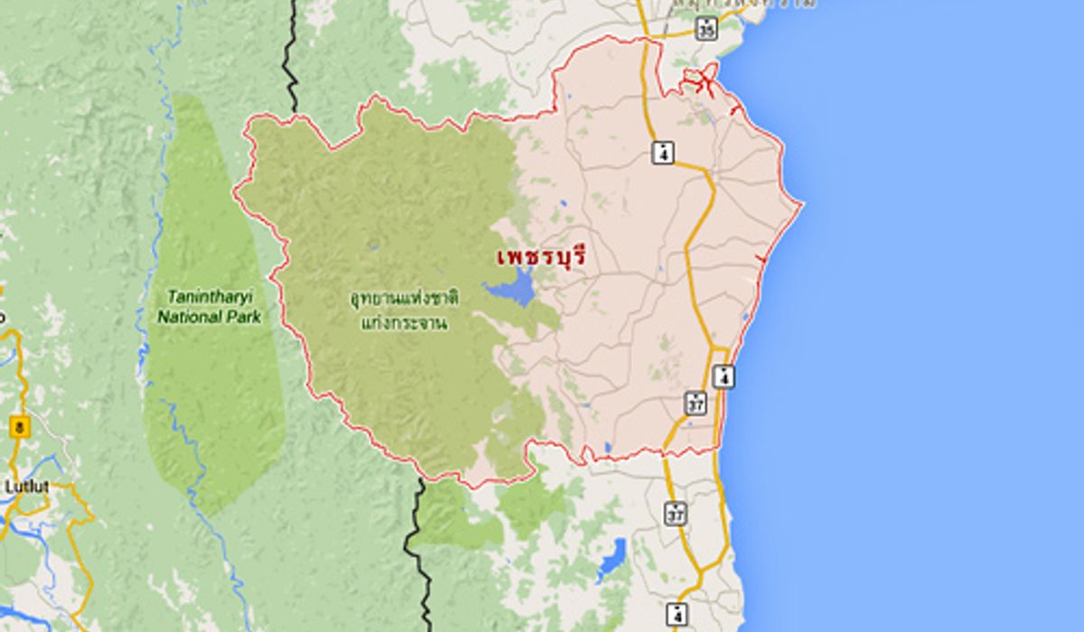 ขนส่งเพชรบุรีคุมเข้มการใช้รถรับ-ส่งนักเรียน