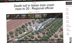 รถไฟอิตาลีชนประสานงา กลายเป็นเศษเหล็ก ตายพุ่ง 20 ศพ