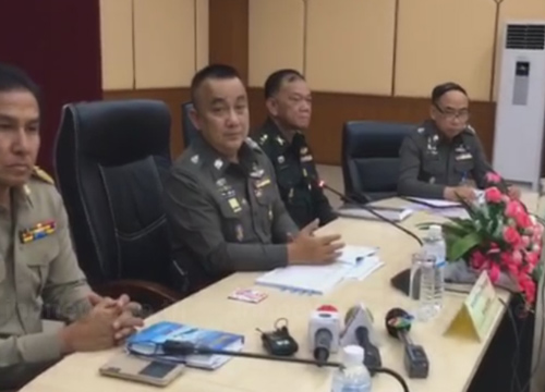 ศรีวราห์สั่งตร.ภ.9เข้มประชามติโค้งสุดท้าย