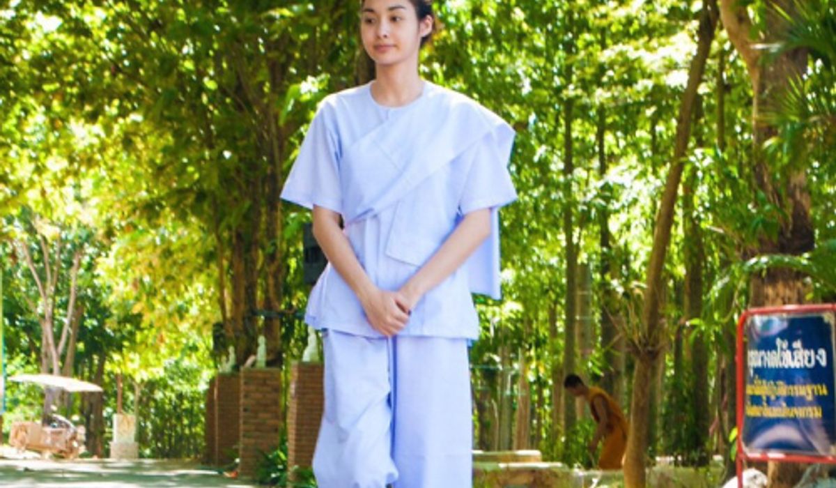 มด-ณปภัชเตือนสาวๆแต่งตัวสุภาพเข้าวัด