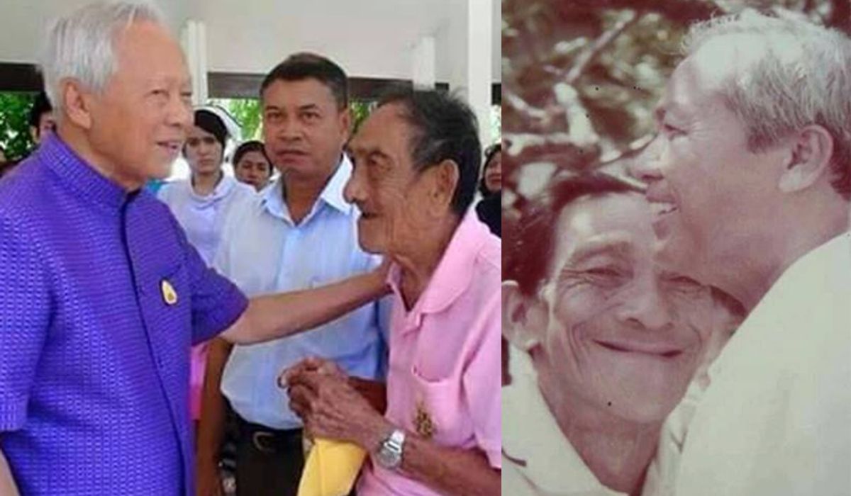ปิดตำนาน "ลุงข้วย พุทธปาน" เพื่อนรักไม่มีชนชั้นของ พล.อ.เปรม