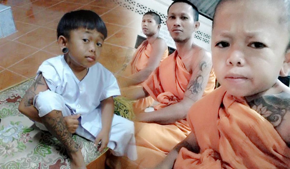 พระตี๋ เสียดายสึกกลางพรรษา วอนจบหวั่นกระทบศาสนา